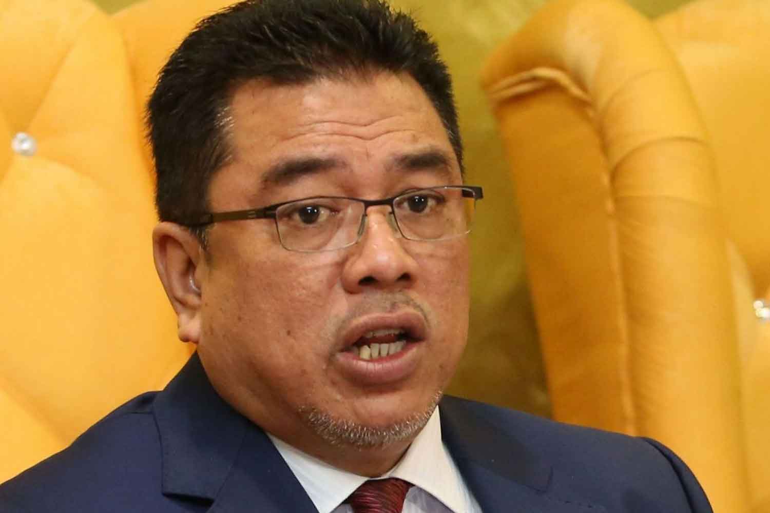 Ketua Menteri Melaka tak kisah jika ada undi tak percaya terhadapnya