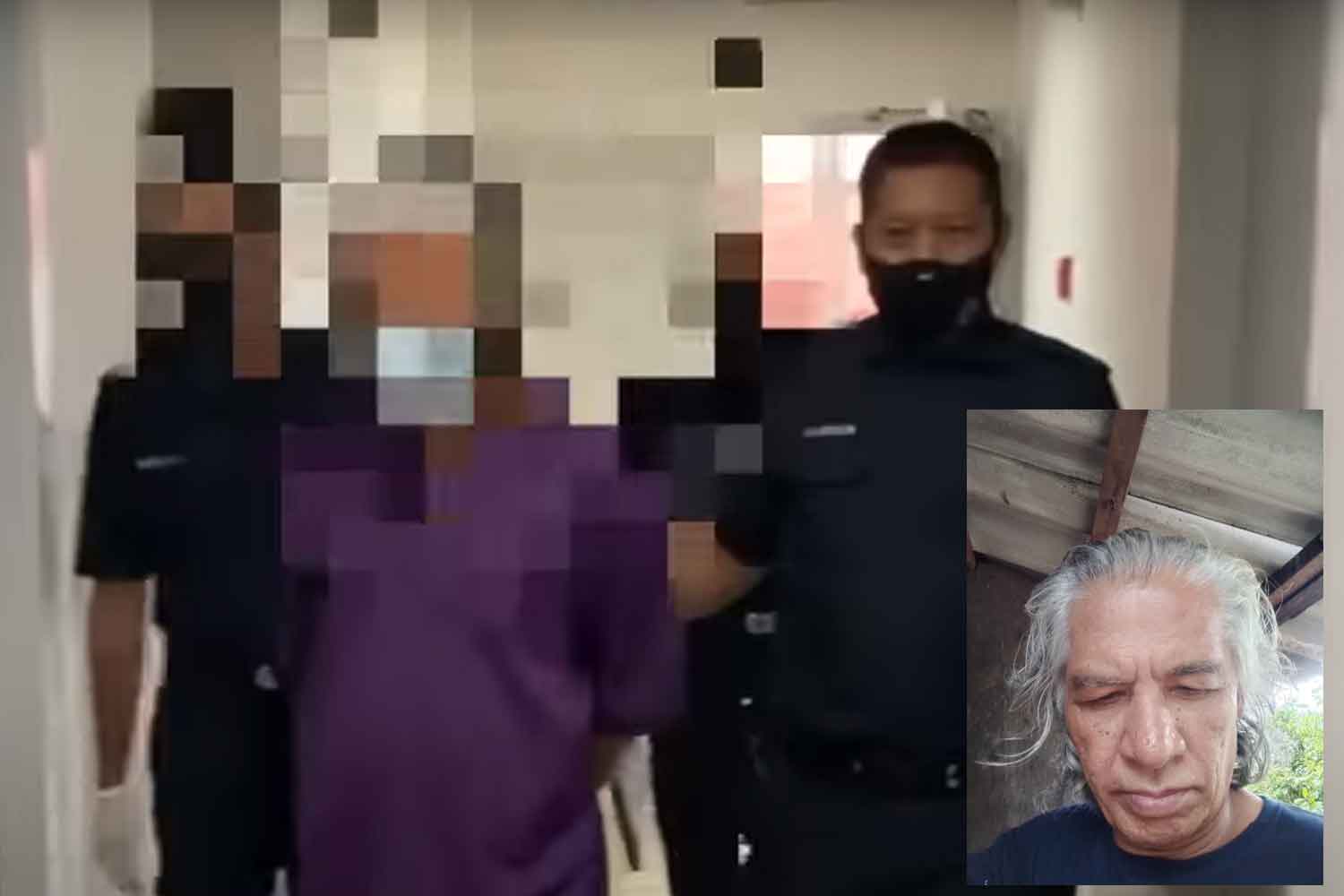 Polis tahan seorang lagi individu hina Islam, kali ini di Terengganu