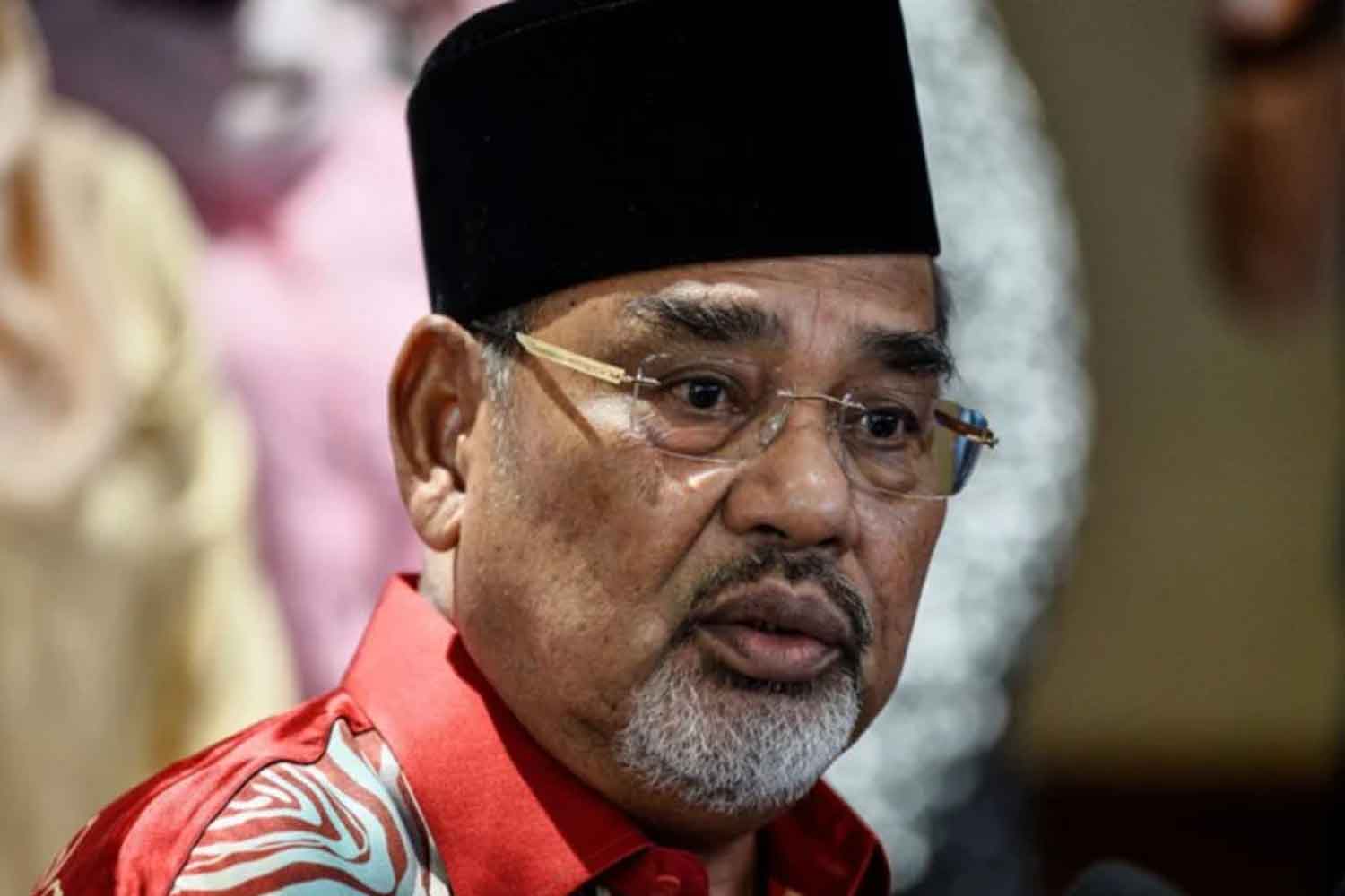 Duta Indonesia : Dilantik atau tidak, ini jawapan Tajuddin